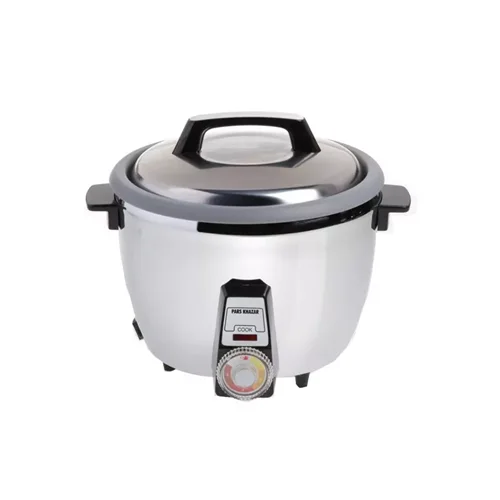 پلوپز صادراتی 4نفره مدل RC101TSE-110V