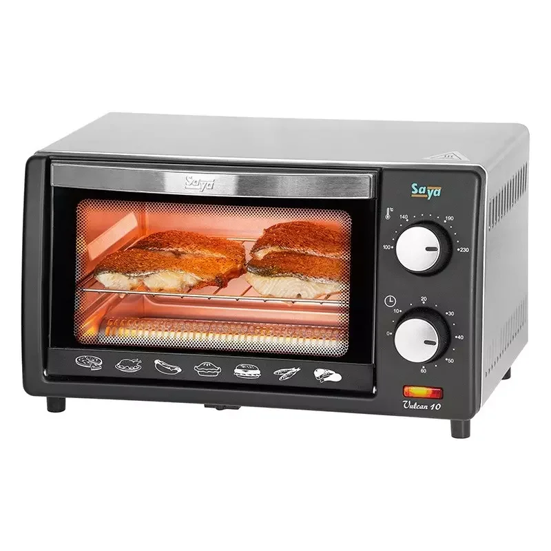 آون توستر سایا مدل ولکان 10 - Volcan 10