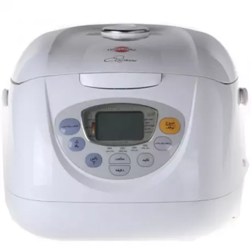 پلوپز ديجيتال 4 نفره پارس خزر مدل DMC-101P