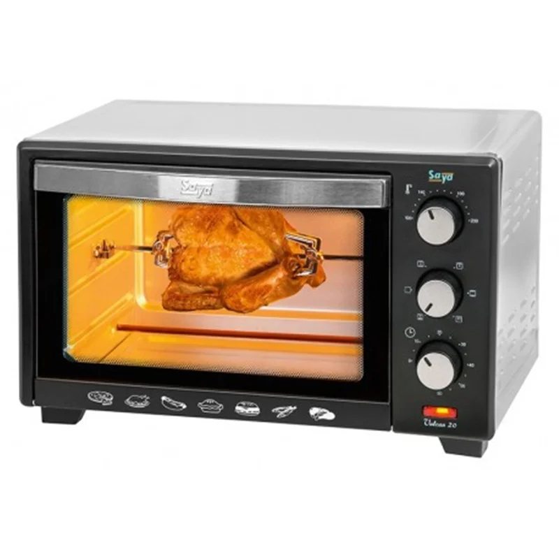 آون توستر سایا مدل ولکان 20 - Volcan 20