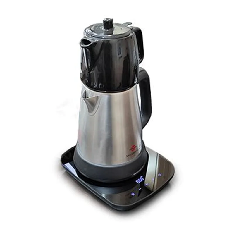 چای ساز پارس خزر مدل گرمنوش دیجیتال GARMNOOSH